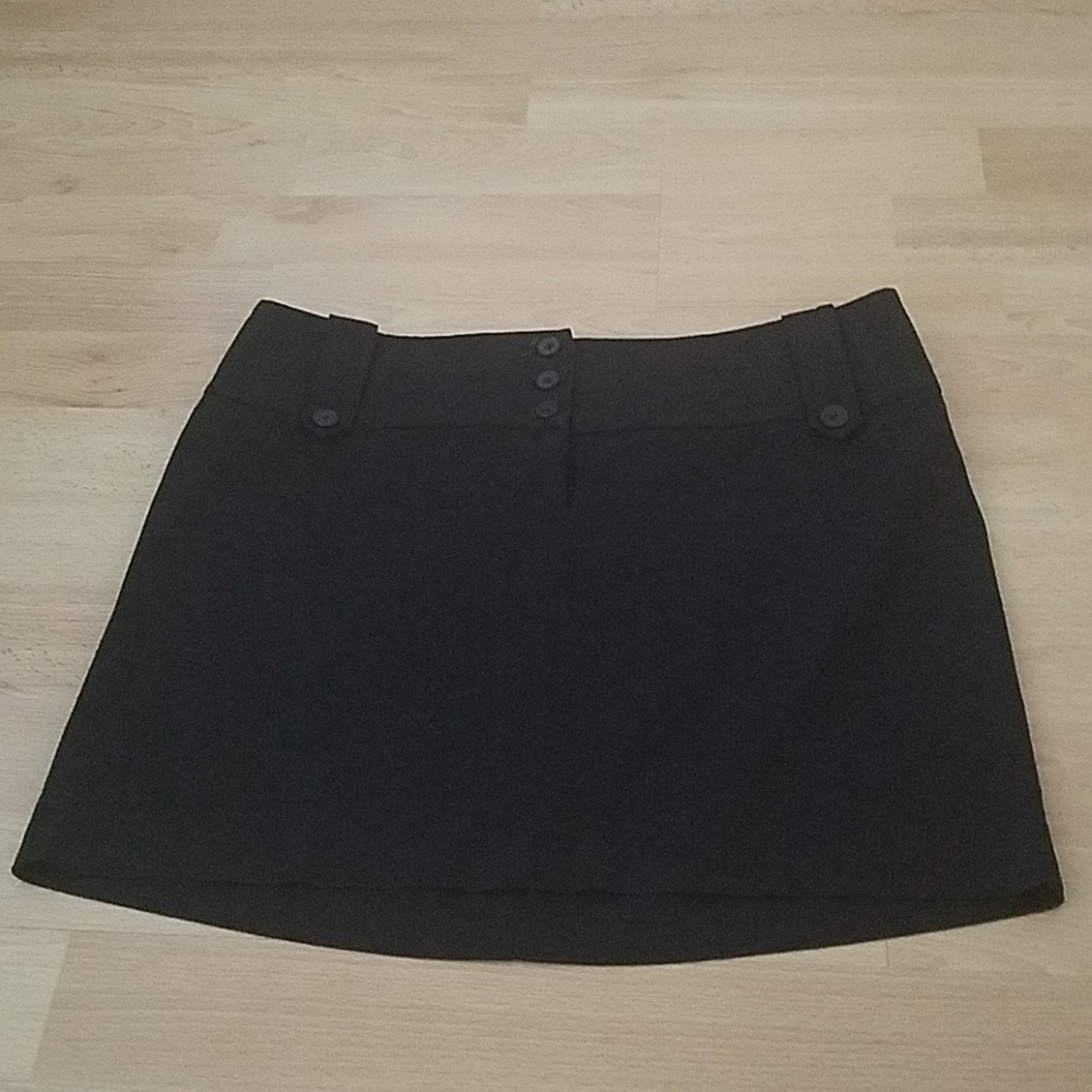 Express skirt